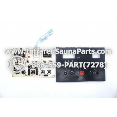 CIRCUIT BOARDS WITH  FACE PLATES - CIRCUIT BOARDS WITH FACE PLATES - YC918V10 1