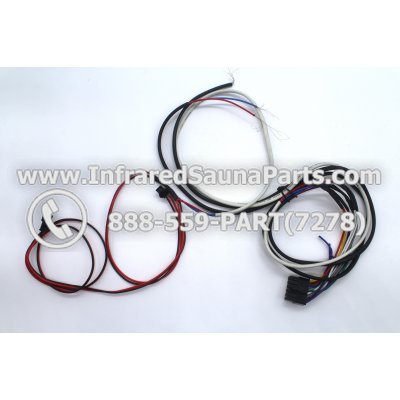 CONNECTION WIRES - CONNECTION WIRE - 16 PIN 1